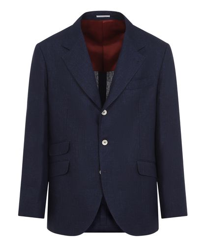 Blazer - Brunello Cucinelli - Modalova