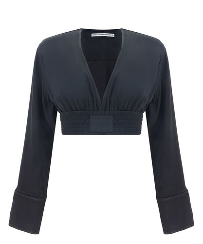 Top corto - Alexander Wang - Modalova