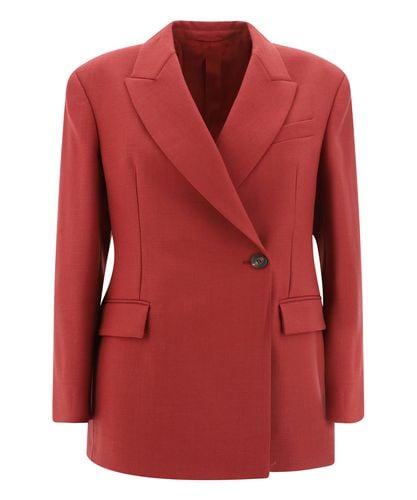 Blazer - Brunello Cucinelli - Modalova