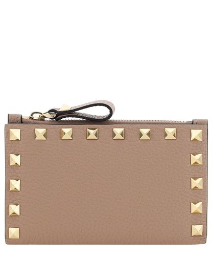 Rockstud portemonnaie - Valentino Garavani - Modalova