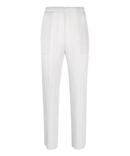 Trousers - Pleats Please Issey Miyake - Modalova