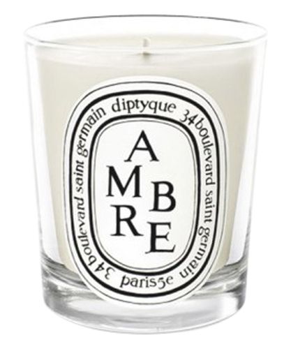 Ambre scented candle 190 g - Diptyque - Modalova