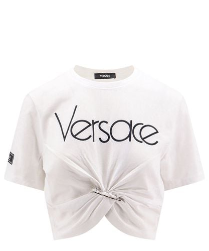 T-shirt - Versace - Modalova