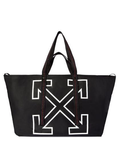 Day Off Tote bag - Off-White - Modalova