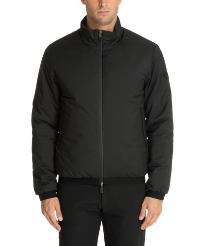 Down jacket - EA7 Emporio Armani - Modalova