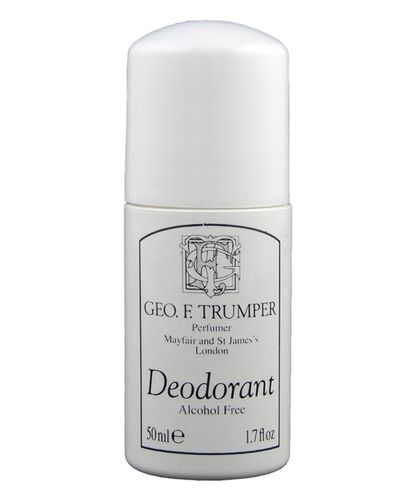 Fragrance free roll-on deodorant no alcohol 50 ml - Geo F. Trumper Perfumer - Modalova