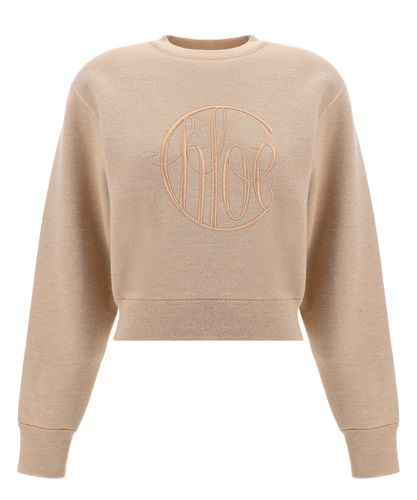 Sweater - Chloé - Modalova