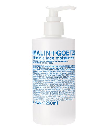 Vitamin e face moisturizer 250 ml - Malin+Goetz - Modalova