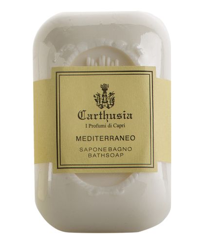 Mediterraneo solid soap 125 g - Carthusia i Profumi di Capri - Modalova