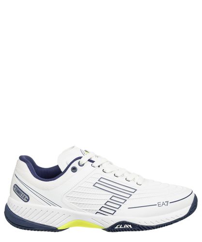 Sneakers tennis 2.0 - EA7 Emporio Armani - Modalova