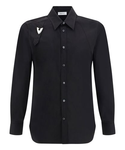 Buckle Shirt - Alexander McQueen - Modalova