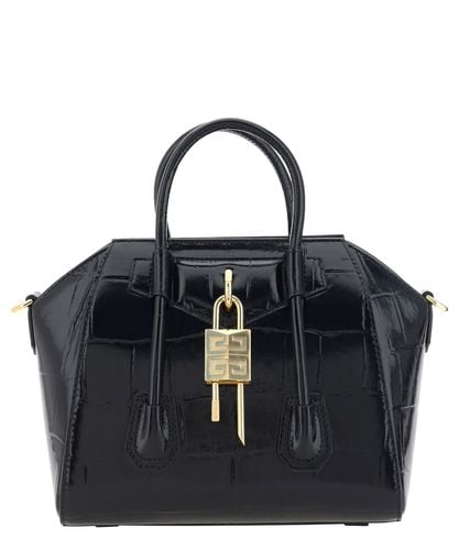 Antigona Mini Handbag - Givenchy - Modalova