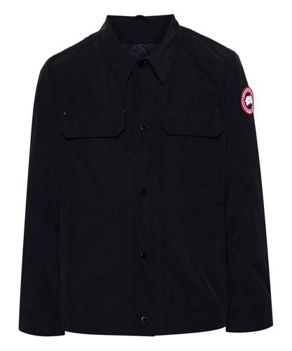 Burnaby Chore Jacket - Canada Goose - Modalova