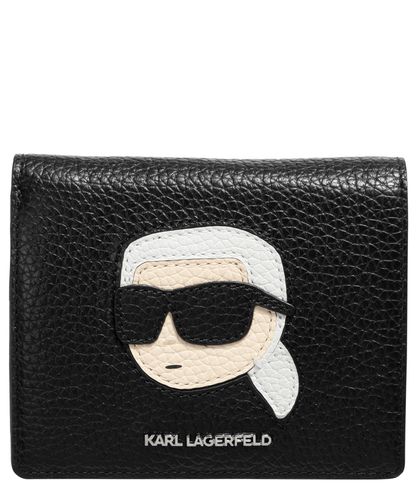 Portafoglio k/ikonik 2.0 - Karl Lagerfeld - Modalova