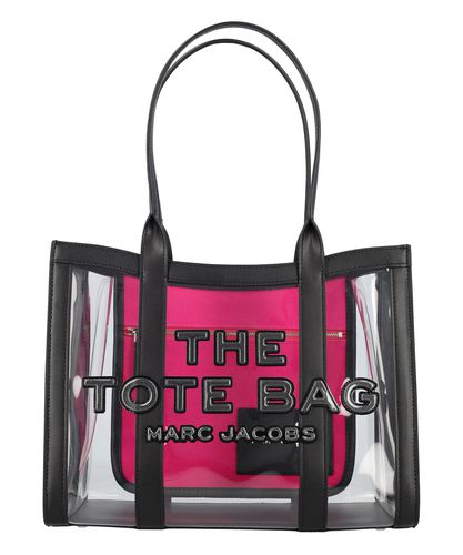 Shopping bag the tote clear medium - Marc Jacobs - Modalova