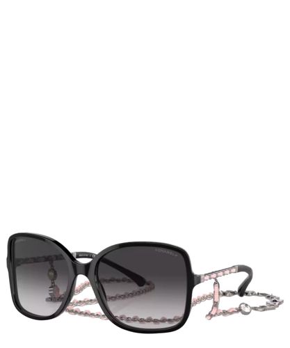 Sunglasses 5210Q SOLE - Chanel - Modalova