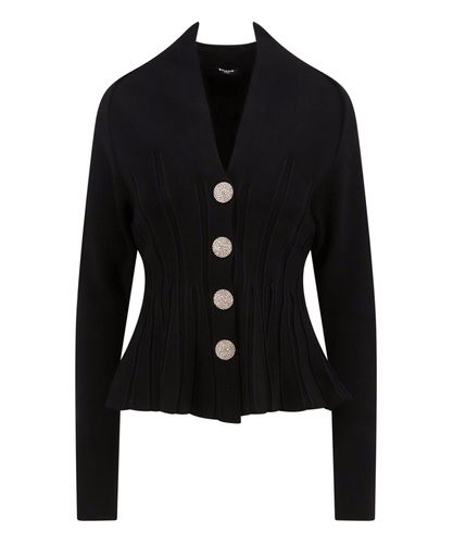 Cardigan - Balmain - Modalova