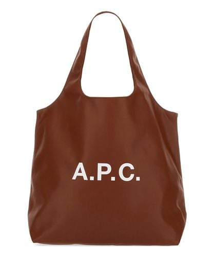 Shopping bag ninon - A.P.C - Modalova