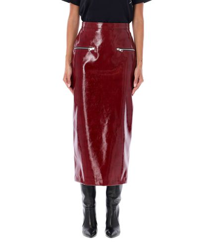 Midi skirt - MSGM - Modalova