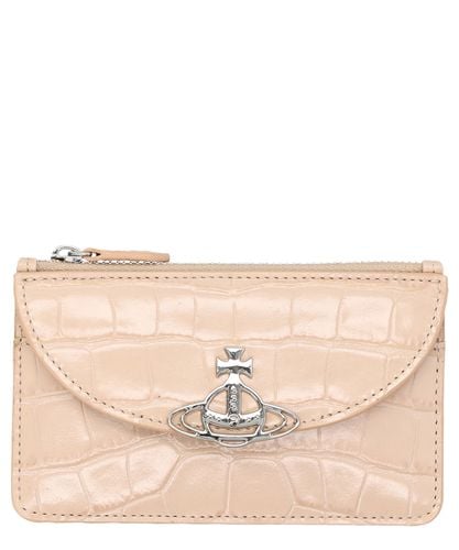 Half moon portemonnaie - Vivienne Westwood - Modalova