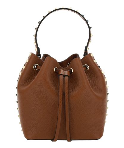 Borsa secchiello drawstring - Valentino Garavani - Modalova