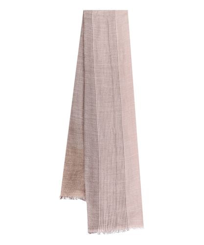 Silk foulard - Brunello Cucinelli - Modalova