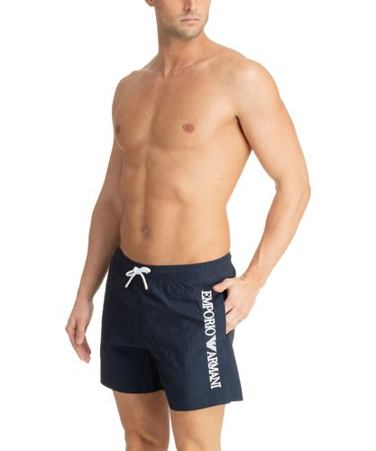 Swim shorts - Emporio Armani - Modalova