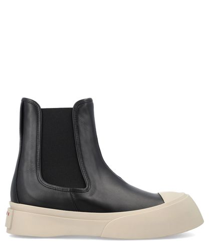 Pablo Ankle boots - Marni - Modalova