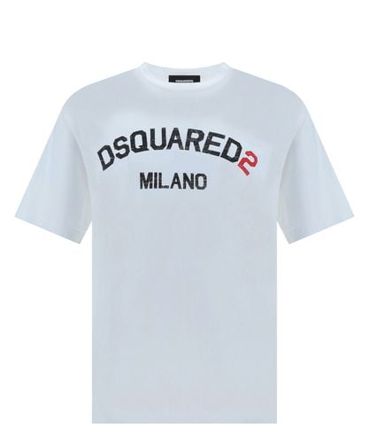 T-shirt - Dsquared2 - Modalova