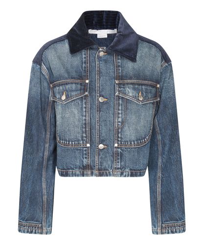 Denim jacket - Stella McCartney - Modalova