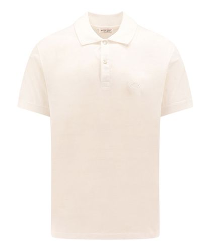 Polo shirt - Alexander McQueen - Modalova