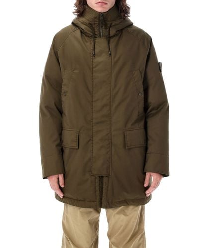 Ghost parka - Stone Island - Modalova