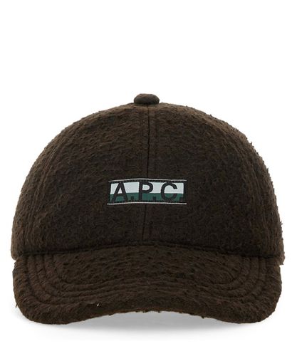 Cappello charlie polaire - A.P.C - Modalova