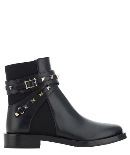 Beatle Ankle boots - Valentino Garavani - Modalova