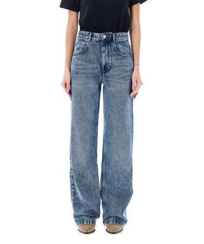 Bymara jeans - Marant Etoile - Modalova