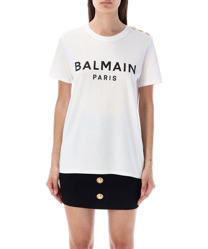 T-shirt - Balmain - Modalova