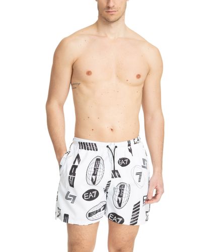 Boxer mare - EA7 Emporio Armani - Modalova