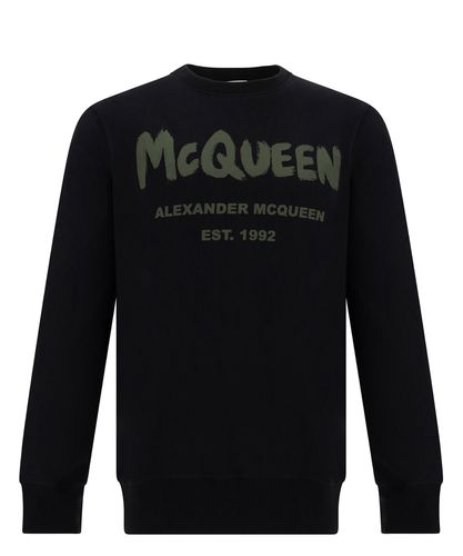 Sweatshirt - Alexander McQueen - Modalova