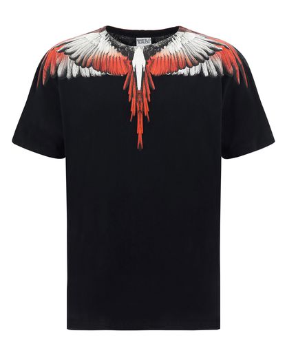 T-shirt icon wings - Marcelo Burlon County of Milan - Modalova