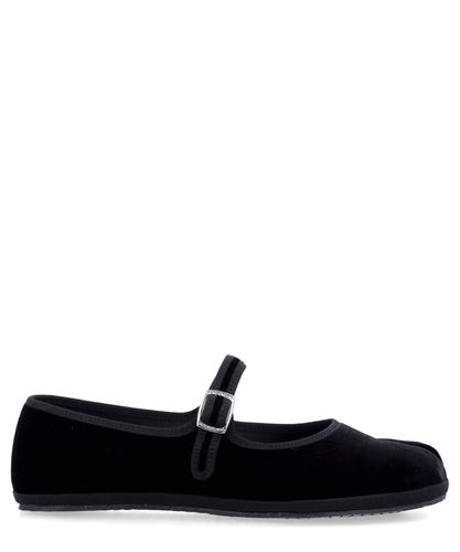 Fu-tabi cayman ballerinas - Drogheria Crivellini - Modalova