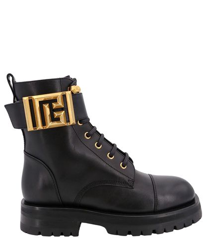 Romy Lace-up boots - Balmain - Modalova