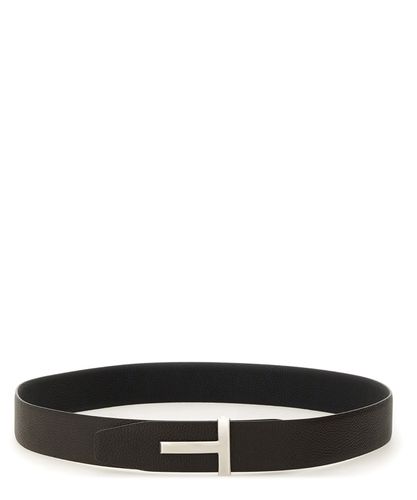 Reversible Belt - Tom Ford - Modalova