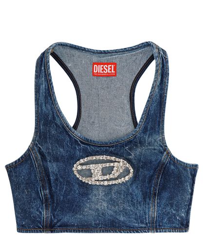 Top corto - Diesel - Modalova