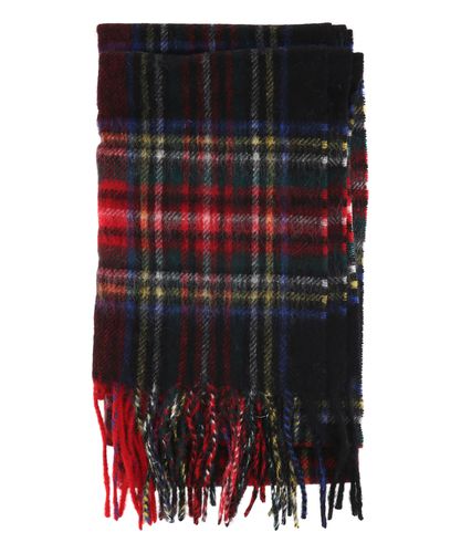 Wool scarf - Barbour - Modalova