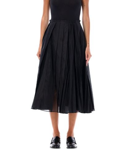 Midi skirt - Jil Sander - Modalova