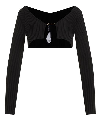 La maille pralù cardigan - Jacquemus - Modalova