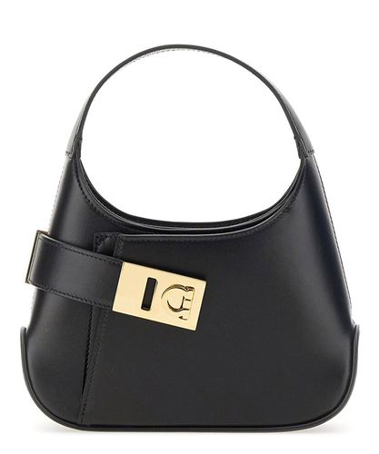 Borsa a spalla mini - Salvatore Ferragamo - Modalova