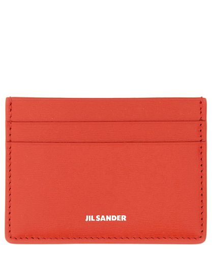 Porta carte di credito - Jil Sander - Modalova