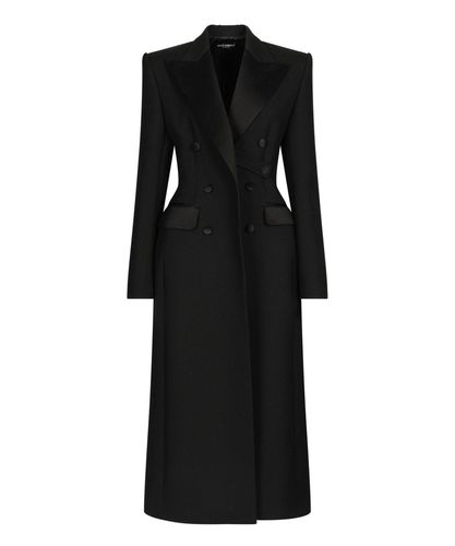 Coat - Dolce&Gabbana - Modalova