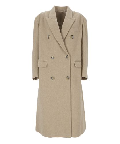 Coat - Isabel Marant Étoile - Modalova